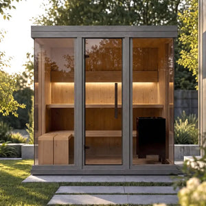 Leil Celto M Outdoor Sauna