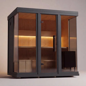 Leil Celto M Outdoor Sauna