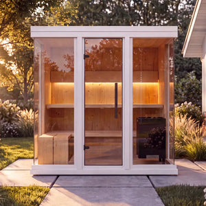 Leil Celto M Outdoor Sauna