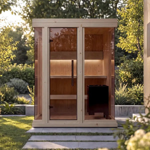 Leil Celto S Outdoor Sauna
