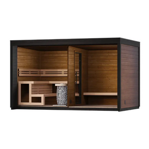 Leil Patio L Outdoor Sauna