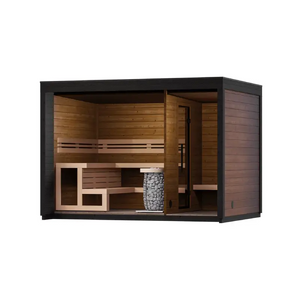 Leil Patio M Outdoor Sauna