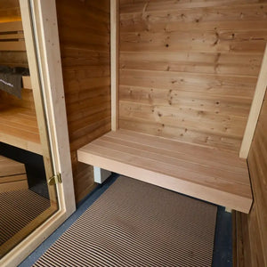 Leil Patio M Outdoor Sauna