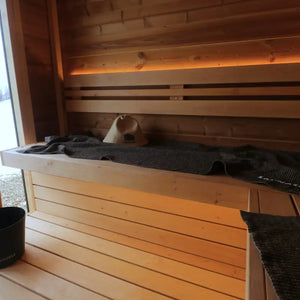 Leil Patio M Outdoor Sauna