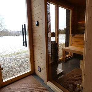Leil Patio M Outdoor Sauna