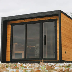 Leil Patio M Outdoor Sauna