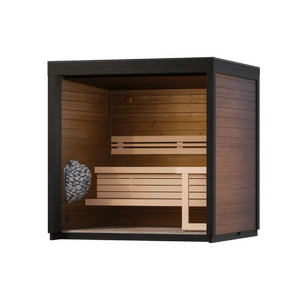 Leil Patio XS Outdoor Sauna