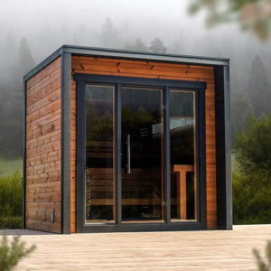 Leil Patio XS Outdoor Sauna