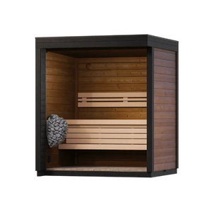 Leil Patio XXS Outdoor Sauna