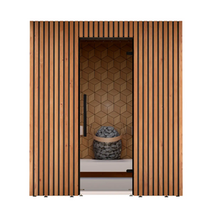 Leil® Como 4-180 4 Person Indoor Sauna Kit Leil® Saunas Leil_Como4-1804PersonIndoorSaunaKit_6.webp