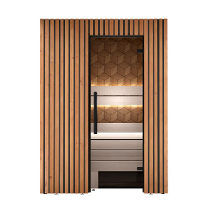 Leil® Como 2-150 2 Person Indoor Sauna Kit Leil® Saunas Leil_Como_2-150_2_Person_Indoor_Sauna_Kit_4.webp