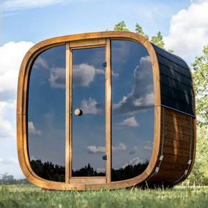 Leil Dice Pocket Outdoor Sauna