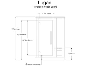 Logan 1-Person - photo 9