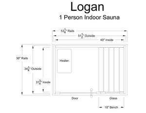 Logan 1-Person - photo 8