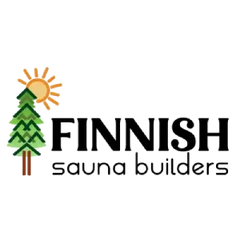 Accessories 33in x 71in Roll Up Cover,Cold Plunge Chiller 110 Volt,Water Skimmer,Thermometer Finnish Sauna Builders Logos-Finnish_Sauna_Builders-Black.webp