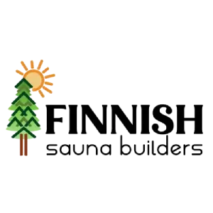Accessories 33in x 71in Roll Up Cover,Cold Plunge Chiller 110 Volt,Water Skimmer,Thermometer Finnish Sauna Builders Logos-Finnish_Sauna_Builders-Black.webp