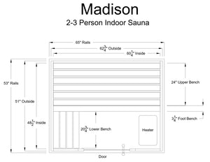 Madison 3-Person - photo 14