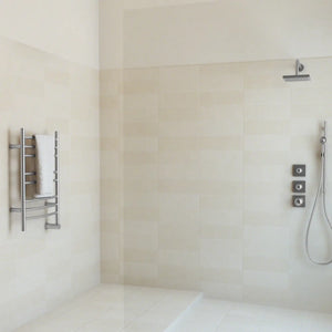 Mr. Steam Towel Warmers - The Metro Collection W328 - 18 7/16" X 17 15/16" X 7 1/4" / Stainless Steel Polished,W328 - 18 7/16" X 17 15/16" X 7 1/4" / Stainless Steel Brushed,W336 - 18 7/16" X 25 9/16" X 7 1/4" / Stainless Steel Polished,W336 - 18 7/16" X 25 9/16" X 7 1/4" / Stainless Steel Brushed Mr Steam Mr._Steam_Towel_Warmers_-_The_Metro_Collection_02.webp