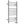 Mr. Steam Towel Warmers - The Metro Collection W328 - 18 7/16