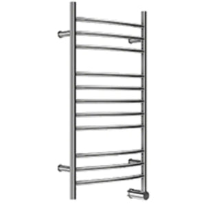Mr. Steam Towel Warmers - The Metro Collection W328 - 18 7/16" X 17 15/16" X 7 1/4" / Stainless Steel Polished,W328 - 18 7/16" X 17 15/16" X 7 1/4" / Stainless Steel Brushed,W336 - 18 7/16" X 25 9/16" X 7 1/4" / Stainless Steel Polished,W336 - 18 7/16" X 25 9/16" X 7 1/4" / Stainless Steel Brushed Mr Steam Mr._Steam_Towel_Warmers_-_The_Metro_Collection_04.webp