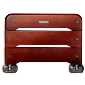 Mr. Steam Wall-Mounted Folding Seat Brushed Nickel,Polished Chrome,Polished Nickel,Satin Brass Mr Steam Mr._Steam_Wall-Mounted_Folding_Seat_02.webp