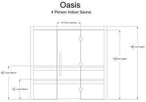 Oasis 4-Person - photo 13