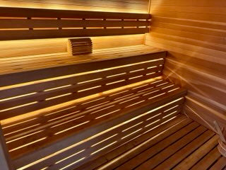 Finnish Sauna Builders 3' x 4' x 7' Pre-Cut Sauna Kit Option 1 / 7 Foot Tall / No Backrest,Option 1 / 7 Foot Tall / Backrest + $171.60,Option 1 / 8 Foot Tall + $198.66 / No Backrest,Option 1 / 8 Foot Tall + $198.66 / Backrest + $171.60,Option 2 / 7 Foot Tall / No Backrest,Option 2 / 7 Foot Tall / Backrest + $171.60,Option 2 / 8 Foot Tall + $198.66 / No Backrest,Option 2 / 8 Foot Tall + $198.66 / Backrest + $171.60,Option 3 / 7 Foot Tall / No Backrest,Option 3 / 7 Foot Tall / Backrest + $171.60,Option 3 / 8 