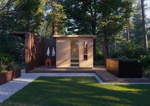 KOHLER C1 Indoor Sauna