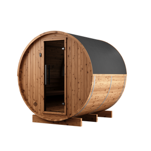 Thermory Barrel Sauna 63 DIY Kit 6 Person Sauna Builder Thermally Modified Spruce Thermory Right_PVC_3203110d-e1f5-4477-8c03-ee30a5f66e58.png