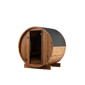 Thermory Barrel Sauna 55 DIY Kit 2 Person Sauna Builder Thermally Modified Spruce Thermory Right_pvc_50c2d065-6a25-4f83-893f-08543e660437.png