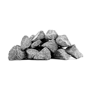Finnleo Sauna Rocks: Vulcanite, 66-70 lb box Finnleo SaunaStones00.webp