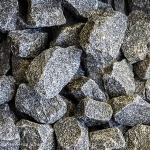 Finnleo Sauna Rocks: Vulcanite, 66-70 lb box Finnleo SaunaStones02.webp
