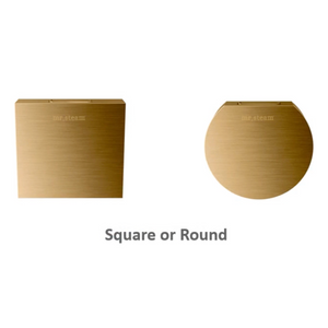 Mr Steam Basic Butler Steam Package Butler / Round / Polished Chrome,Butler / Round / Brushed Nickel,Butler / Round / Polished Nickel,Butler / Round / Oil Rubbed Bronze,Butler / Round / Brushed Bronze,Butler / Round / Polished Brass,Butler / Round / Satin Brass,Butler / Square / Polished Chrome,Butler / Square / Brushed Nickel,Butler / Square / Polished Nickel,Butler / Square / Oil Rubbed Bronze,Butler / Square / Brushed Bronze,Butler / Square / Polished Brass,Butler / Square / Satin Brass,Butler Linear / R