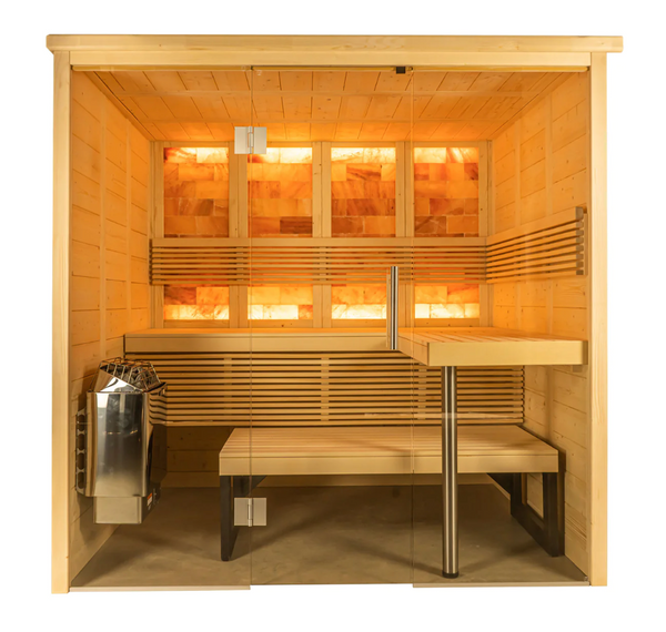 Almost Heaven Himalaya 4 Person Indoor Sauna