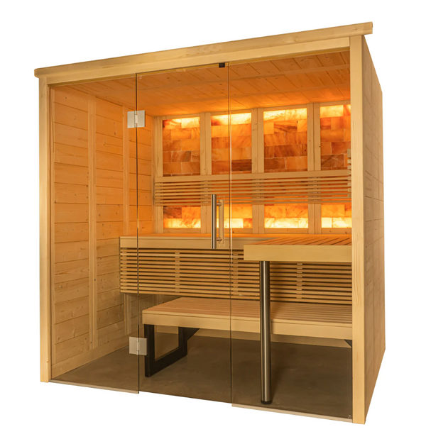 Almost Heaven Himalaya 4 Person Indoor Sauna