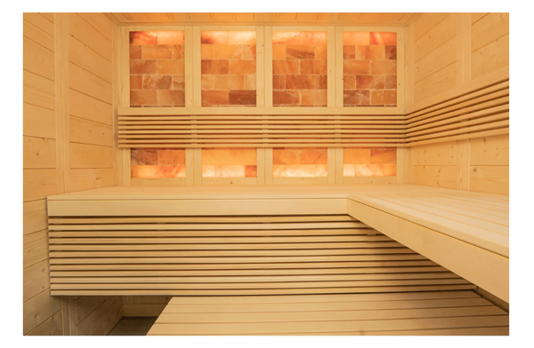 Almost Heaven Himalaya 4 Person Indoor Sauna