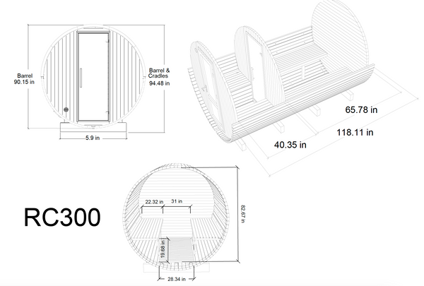 Thermory 4 Person Barrel Sauna No 81 DIY Kit with Changing Room Thermally Modified Spruce Thermory Screenshot2024-01-07at5.37.39PM.png