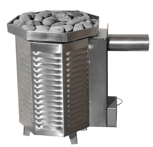 Scandia 40K BTU Gas Sauna Heater