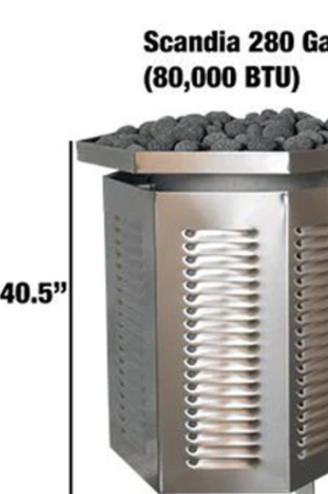Scandia 40K BTU Gas Sauna Heater(84cf-616cf) Natural Gas / Standing Pilot / Horizontal,Natural Gas / Standing Pilot / Vertical,Natural Gas / Piezo / Horizontal,Liquid Propane / Standing Pilot / Horizontal,Liquid Propane / Standing Pilot / Vertical,Liquid Propane / Piezo / Horizontal,Liquid Propane / Piezo / Vertical Scandia Screenshot2024-01-13at11.03.07PM.png