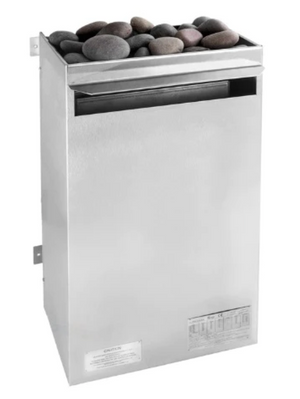 Scandia Electric Ultra Sauna Heater - Medium (6.0KW-9.0KW) 6.0 KW / 208V 1PH / 60 Min - Thermostat on Control Box,6.0 KW / 208V 1PH / 60 Min - Thermostat on Heater,6.0 KW / 208V 1PH / 24 Hour - Thermostat on Control Box,6.0 KW / 240 1PH / 60 Min - Thermostat on Control Box,6.0 KW / 240 1PH / 60 Min - Thermostat on Heater,6.0 KW / 240 1PH / 24 Hour - Thermostat on Control Box,7.5 KW / 208V 1PH / 60 Min - Thermostat on Control Box,7.5 KW / 208V 1PH / 60 Min - Thermostat on Heater,7.5 KW / 208V 1PH / 24 Hour -