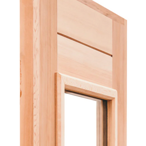 Scandia Cedar Sauna Door - 24" X 80" 24 Inches x 80 Inches / Right,24 Inches x 80 Inches / Left Scandia Screenshot2024-01-14at6.55.31AM.png