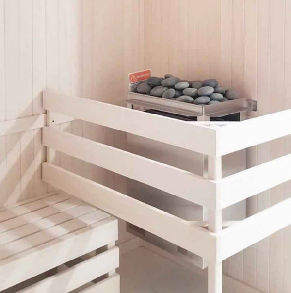 Scandia Hand Finished Pre-Cut Sauna Room Kits