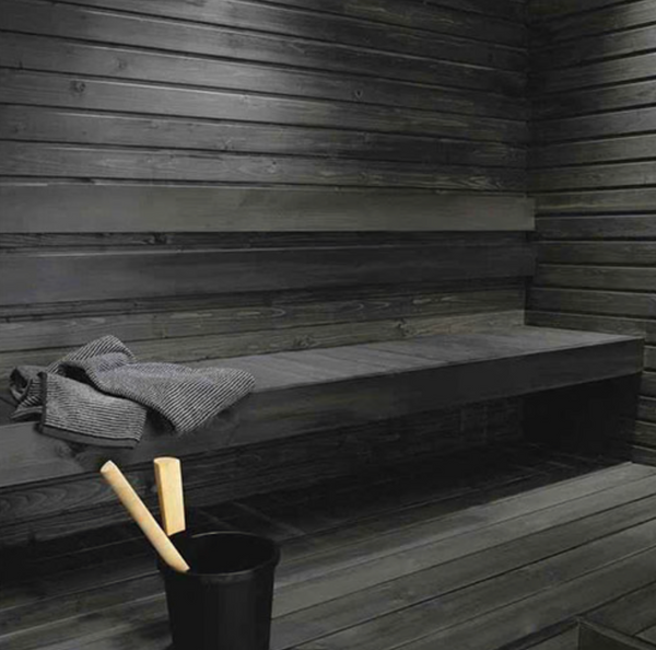 Scandia Hand Finished Pre-Cut Sauna Room Kits