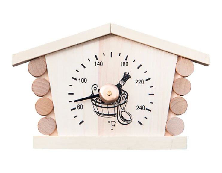 Scandia Cabin Thermometer - Thumbnail 5