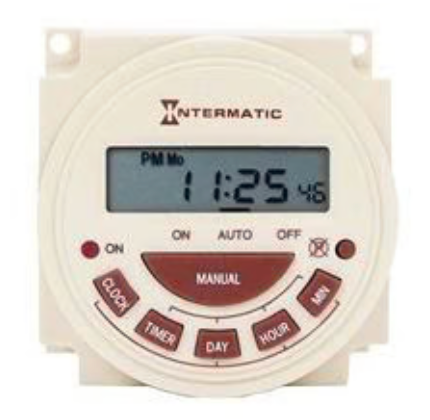 Scandia 24-hour Programmable Digital Timer