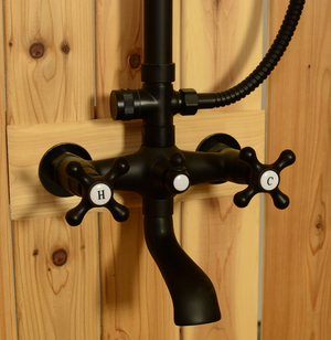 Almost Heaven Ellipse Outdoor Shower Rustic Cedar / No Floor / Nickel,Rustic Cedar / No Floor / Onyx,Rustic Cedar / Floor / Nickel,Rustic Cedar / Floor / Onyx Almost Heaven Sauna Screenshot_2024-06-10_at_3.09.54_PM.png