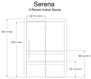 Serena 3-Person - photo 13