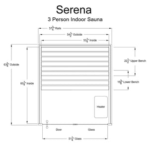 Serena 3-Person - photo 14