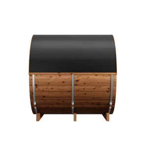 Thermory 6 Person Barrel Sauna No 62 DIY Kit with Window Thermally Modified Spruce,Thermally Modified Spruce - Ignite Thermory Side_PVC_58d1e8c3-18f4-4efc-b871-352a921e3804.png