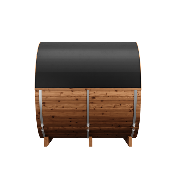 Thermory 6 Person Barrel Sauna No 62 DIY Kit with Window Thermally Modified Spruce,Thermally Modified Spruce - Ignite Thermory Side_PVC_58d1e8c3-18f4-4efc-b871-352a921e3804.png